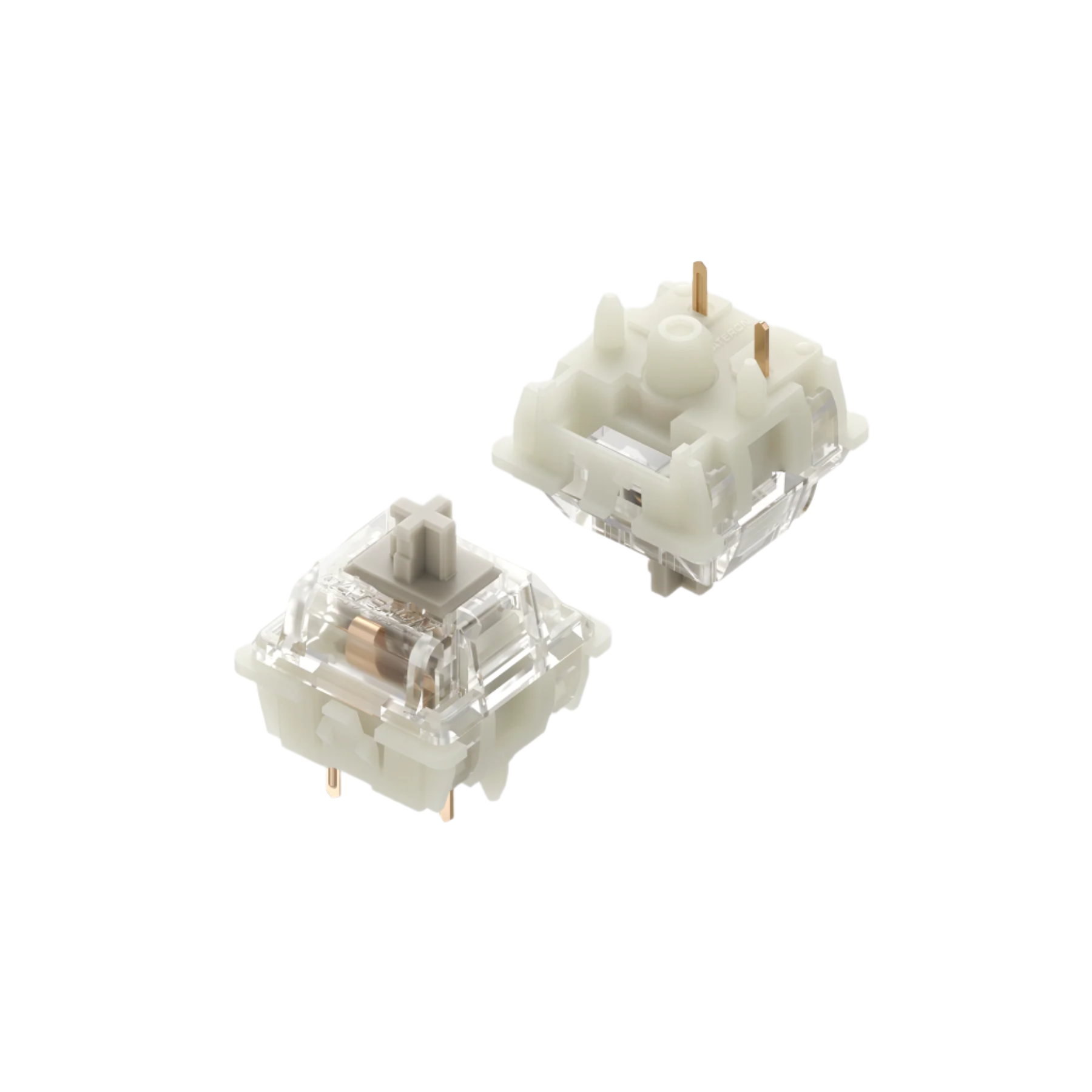 NuPhy x Gateron Baby Raccoon Switches - 110pcs/Set