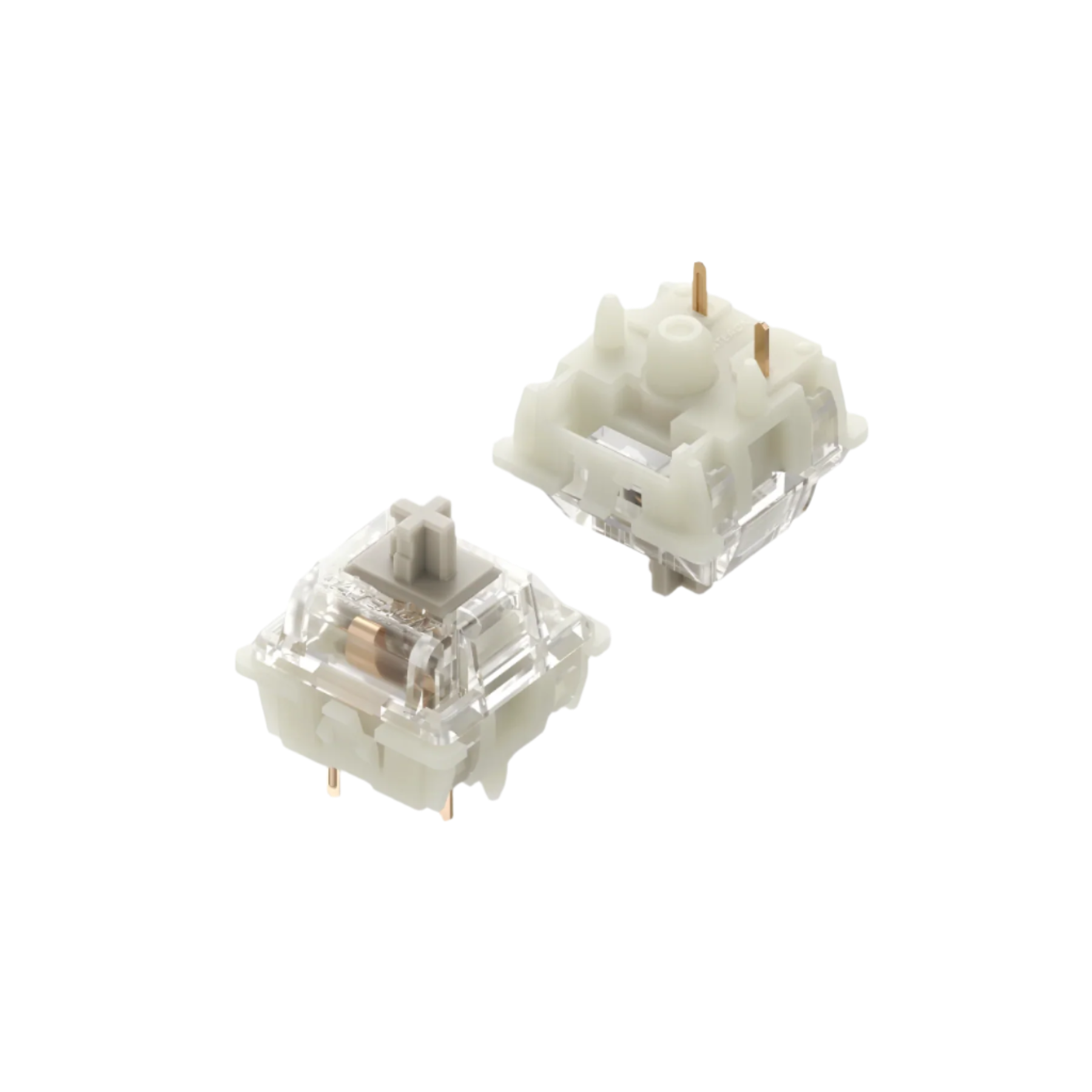 NuPhy x Gateron Baby Raccoon Switches - 110pcs/Set