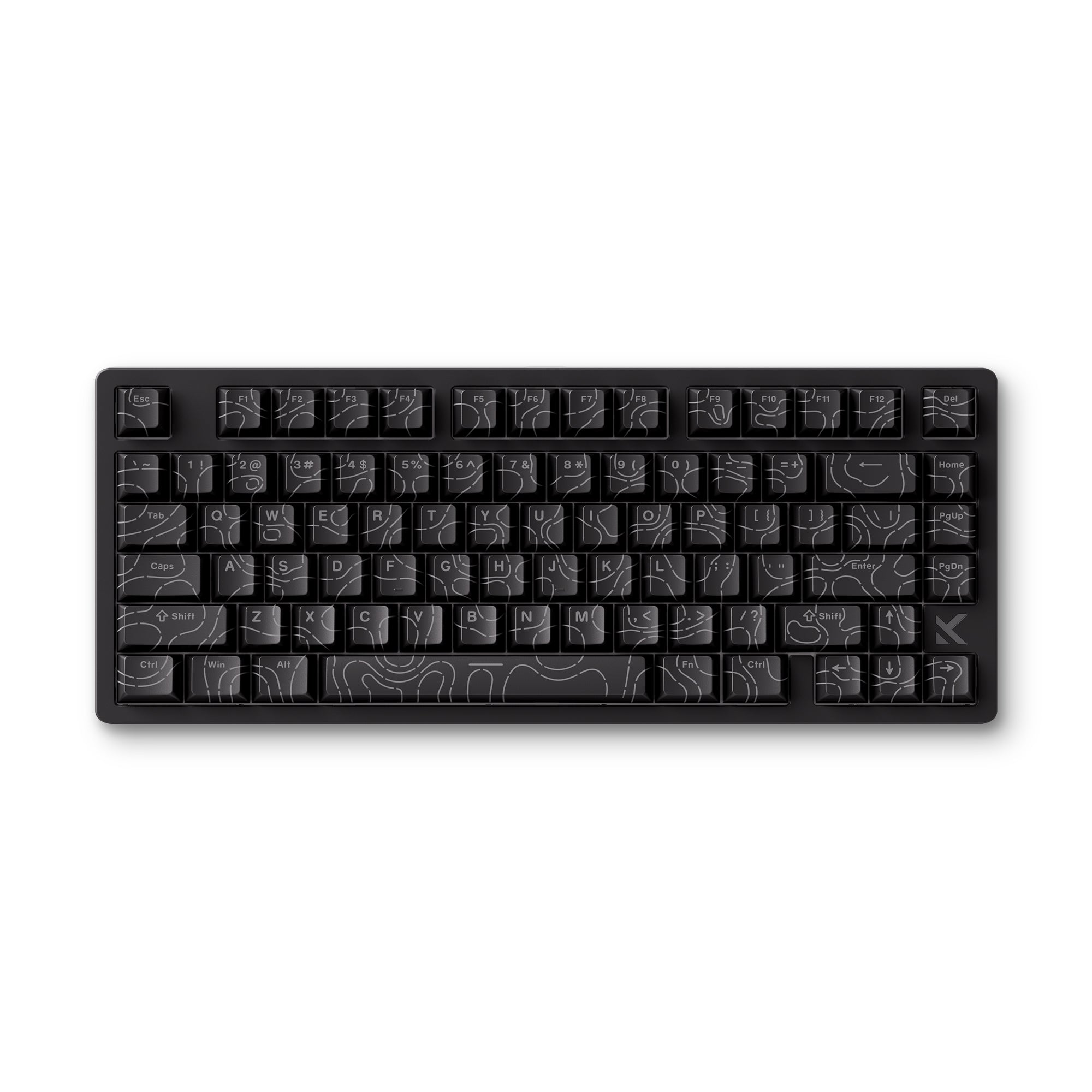 MCHOSE Jet 75 HE Magnetic 8K Wired Gaming Keyboard