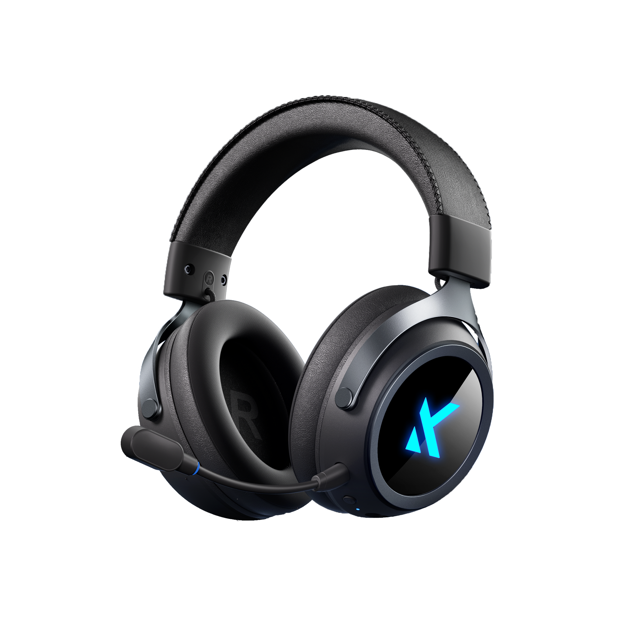 MCHOSE X9 Wireless Gaming Headset with Noise Canceling Microphone