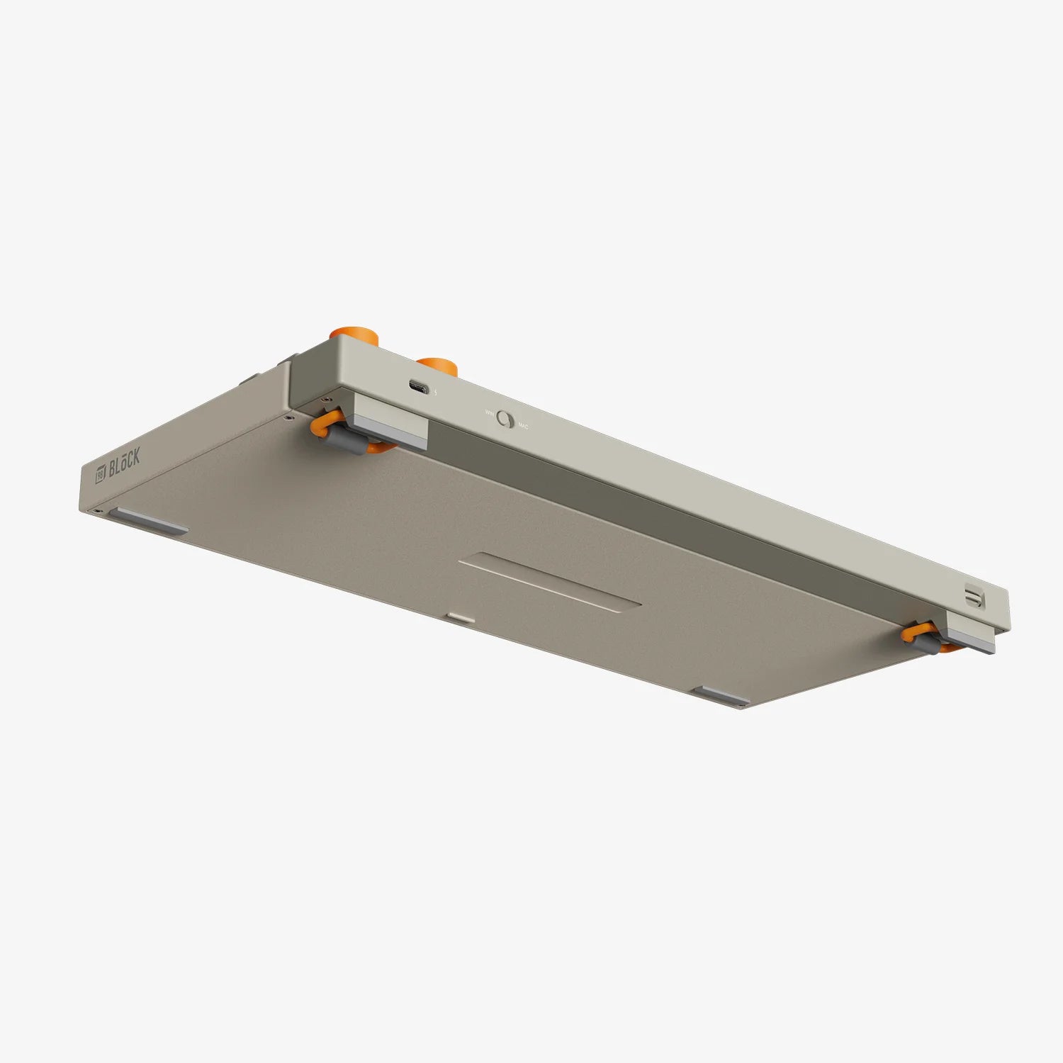 Lofree BLOCK Hot-Swappable Wireless Mechanical Keyboard Linear Switch