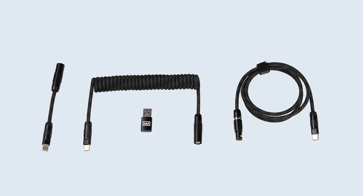 Wooting Detachable Gaming Cable