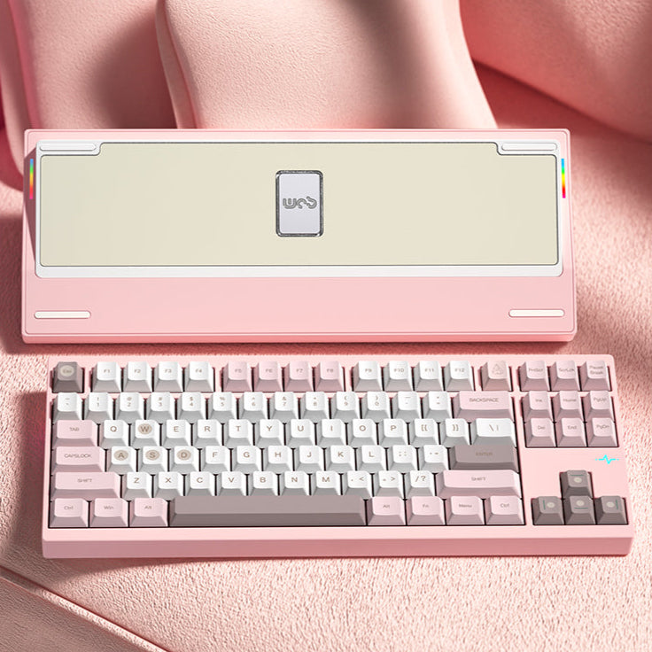 WOBKEY Crush80 Reboot Pro Wireless Mechanical Keyboard