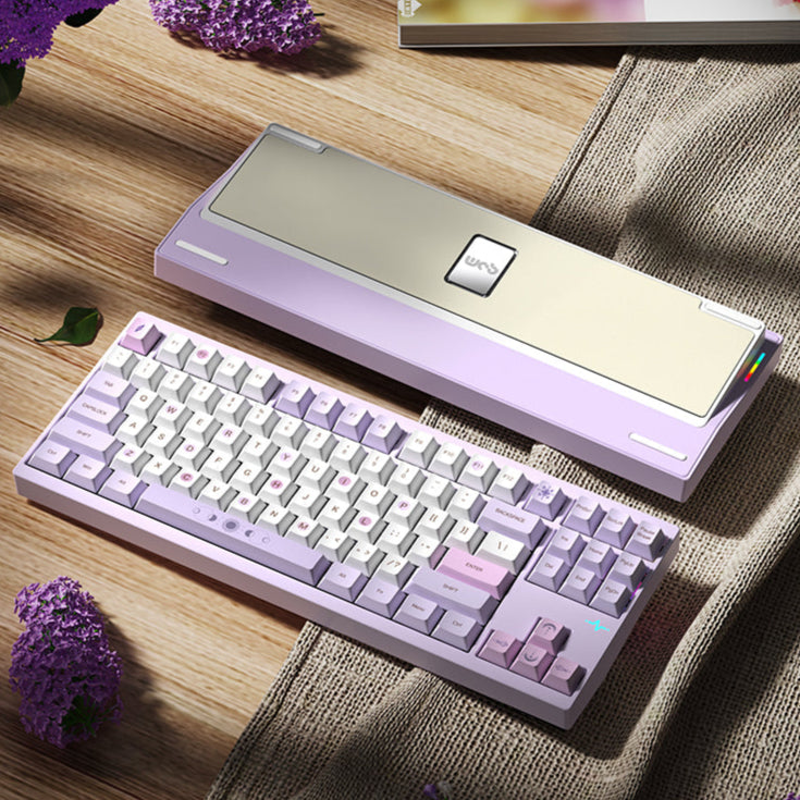 WOBKEY Crush80 Pro: Wireless Mechanical Keyboard | EZPC – Keydom