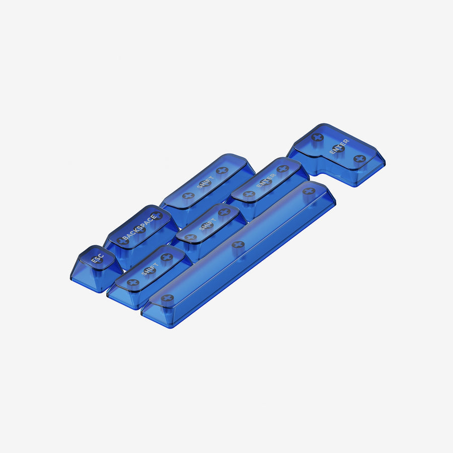 NuPhy Crystal mSA Keycap