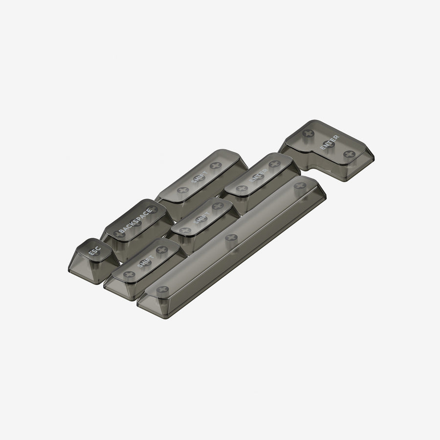 NuPhy Crystal mSA Keycap