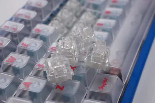 TTC Frozen Silent Mechanical Switch V2