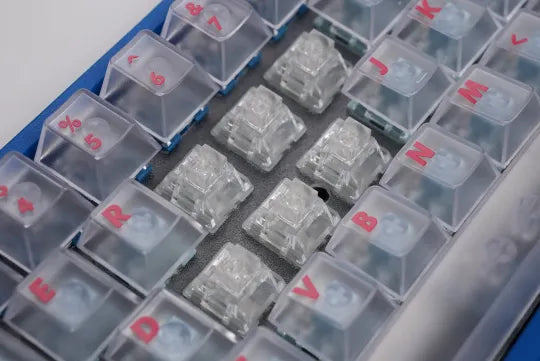 TTC Frozen Silent Mechanical Switch V2