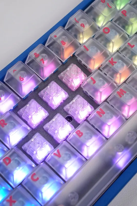 TTC Frozen Silent Mechanical Switch V2