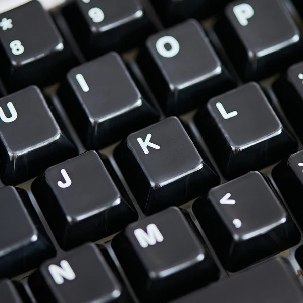 Ceramic Keycap Full Set V2-Black