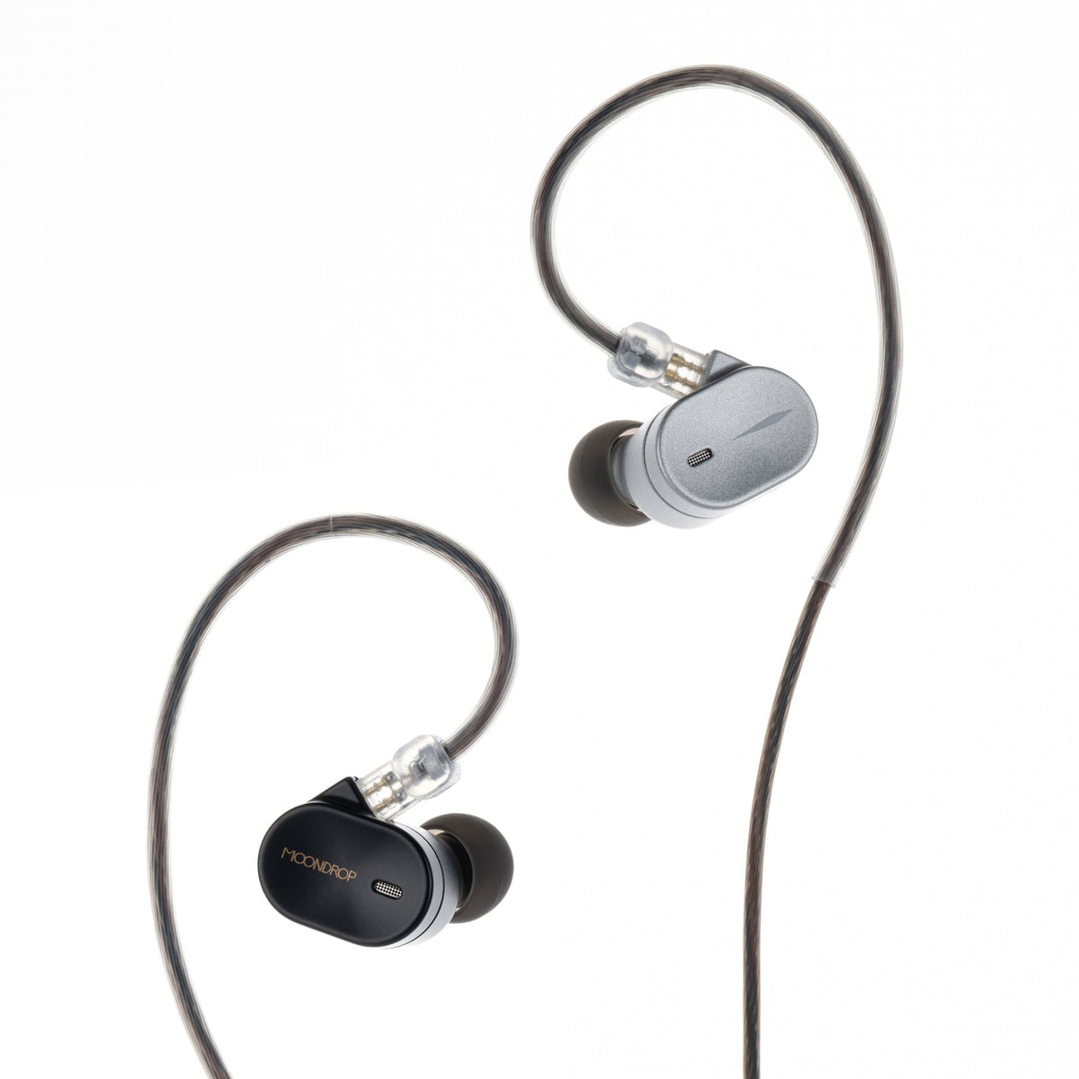 MOONDROP CHU III 3.5mm Dynamic Driver Wired IEM In-Ear Monitor Headphones