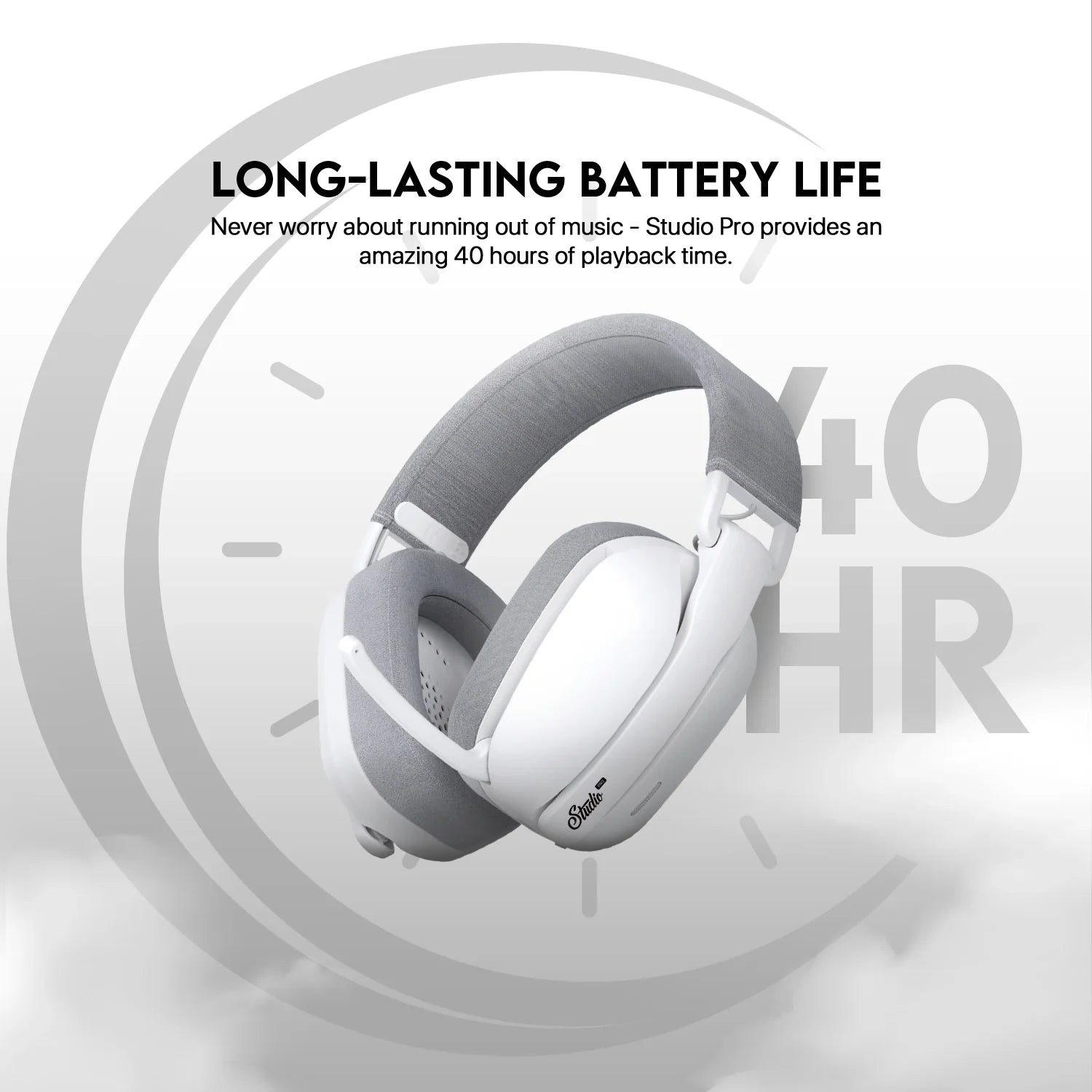 Fantech WHG03 PRO Wireless, Bluetooth, 3.5mm and wired USB-C with 7.1 Surround Sound Headset