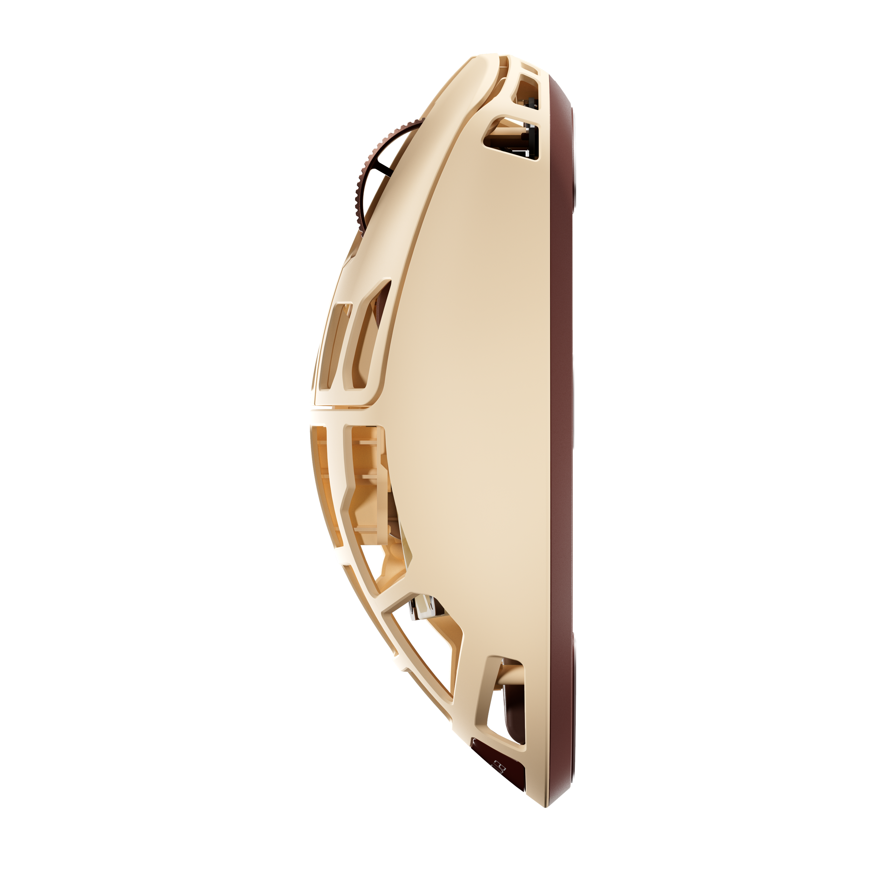 Pulsar x Noctua Feinmann F01 8K Wireless Fan-Cooled Gaming Mouse (Pre-Order)