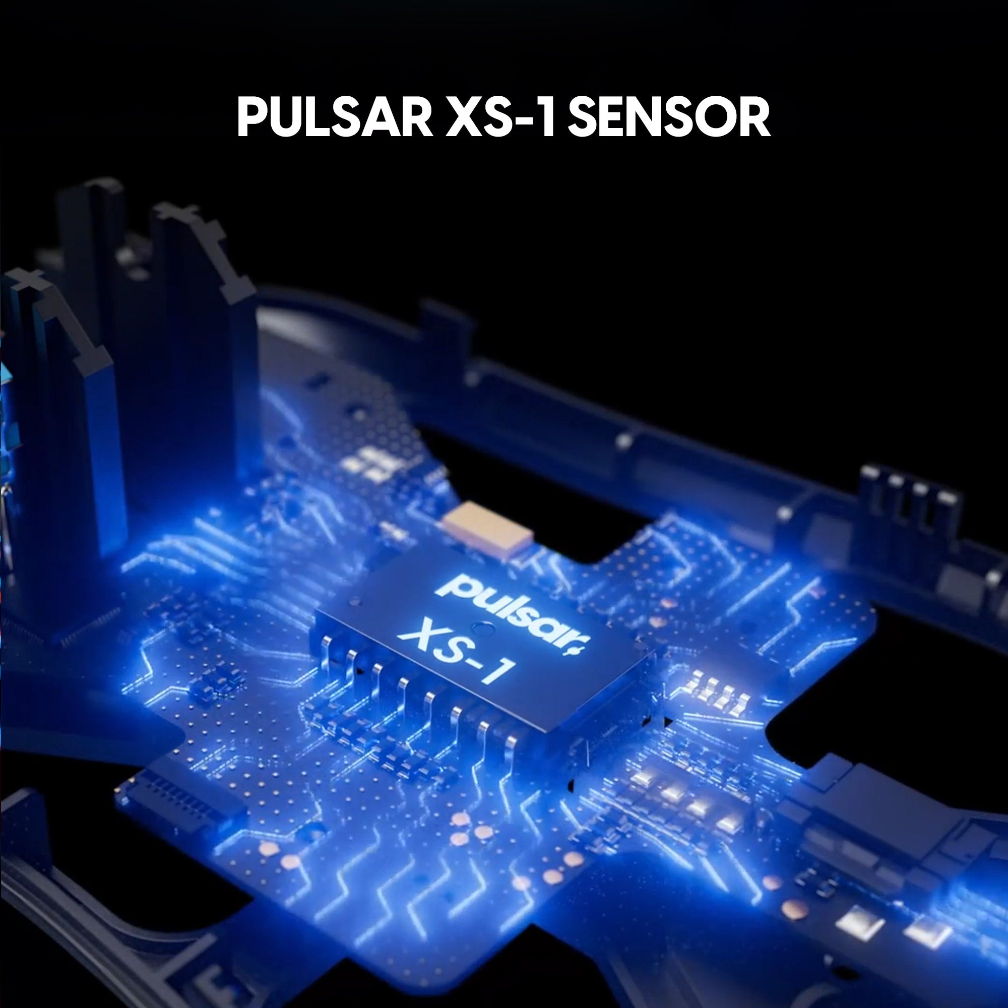 Pulsar Feinmann F01 8K 46g Lightweight Wireless Magnesium Gaming Mouse