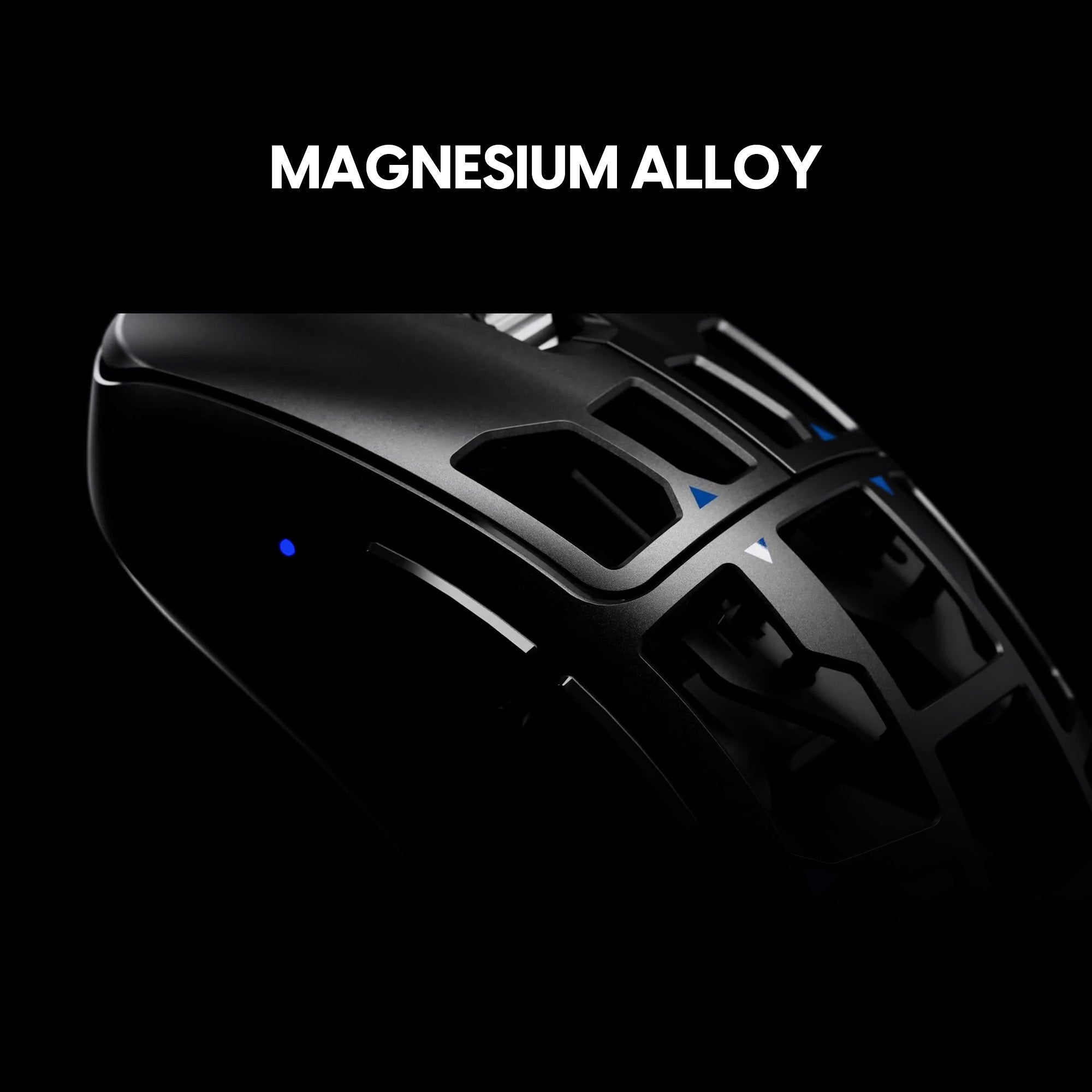 Pulsar Feinmann F01 8K 46g Lightweight Wireless Magnesium Gaming Mouse