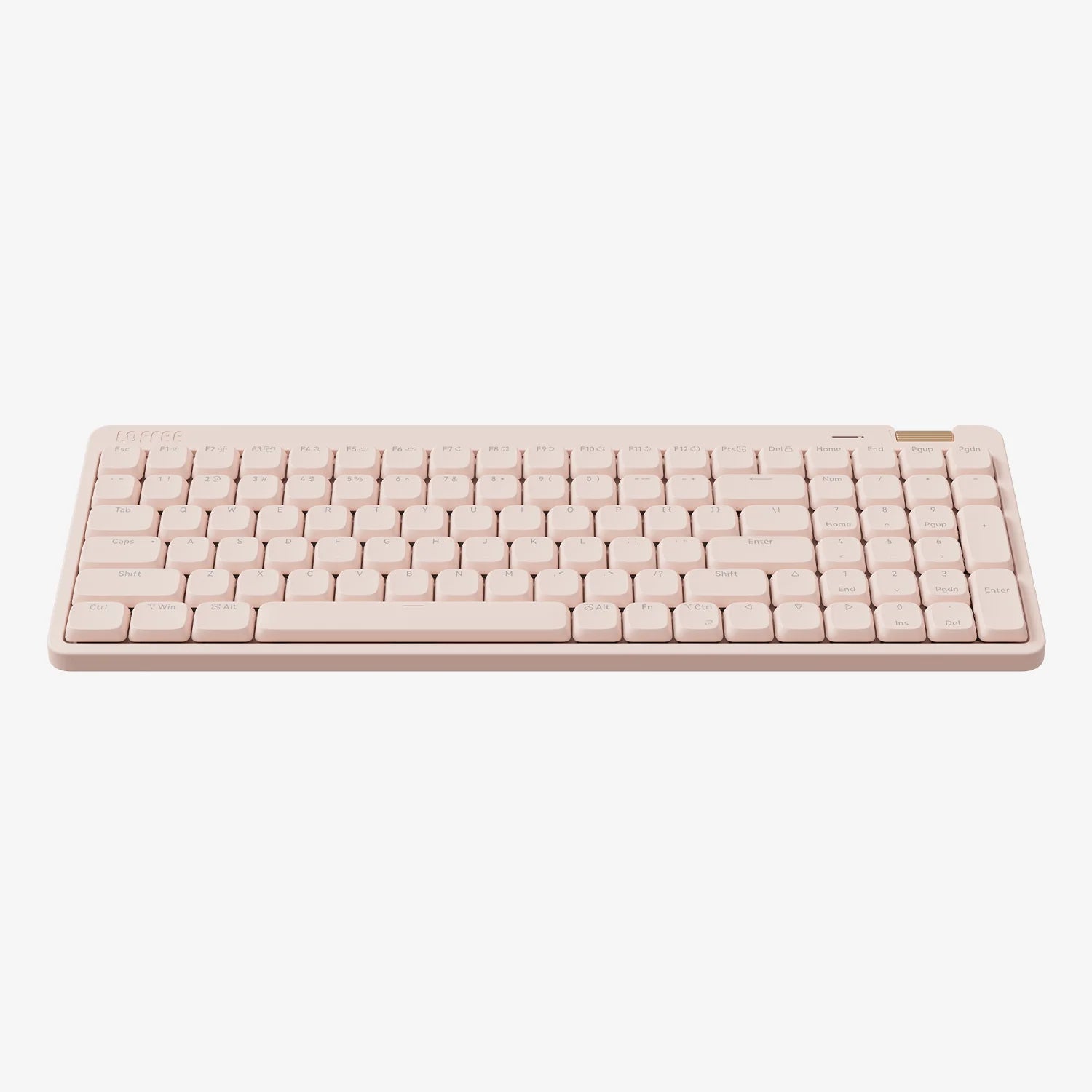 Lofree FLOW Lite100 Low-Profile Hot-Swap Wireless Mechanical Keyboard