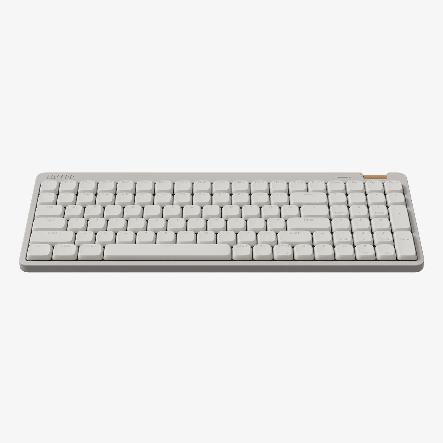Lofree FLOW Lite100 Low-Profile Hot-Swap Wireless Mechanical Keyboard