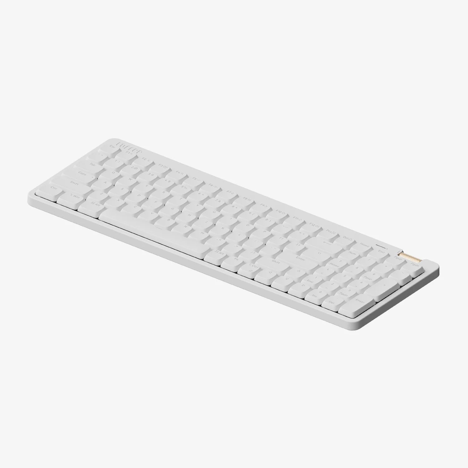 Lofree FLOW Lite100 Low-Profile Hot-Swap Wireless Mechanical Keyboard