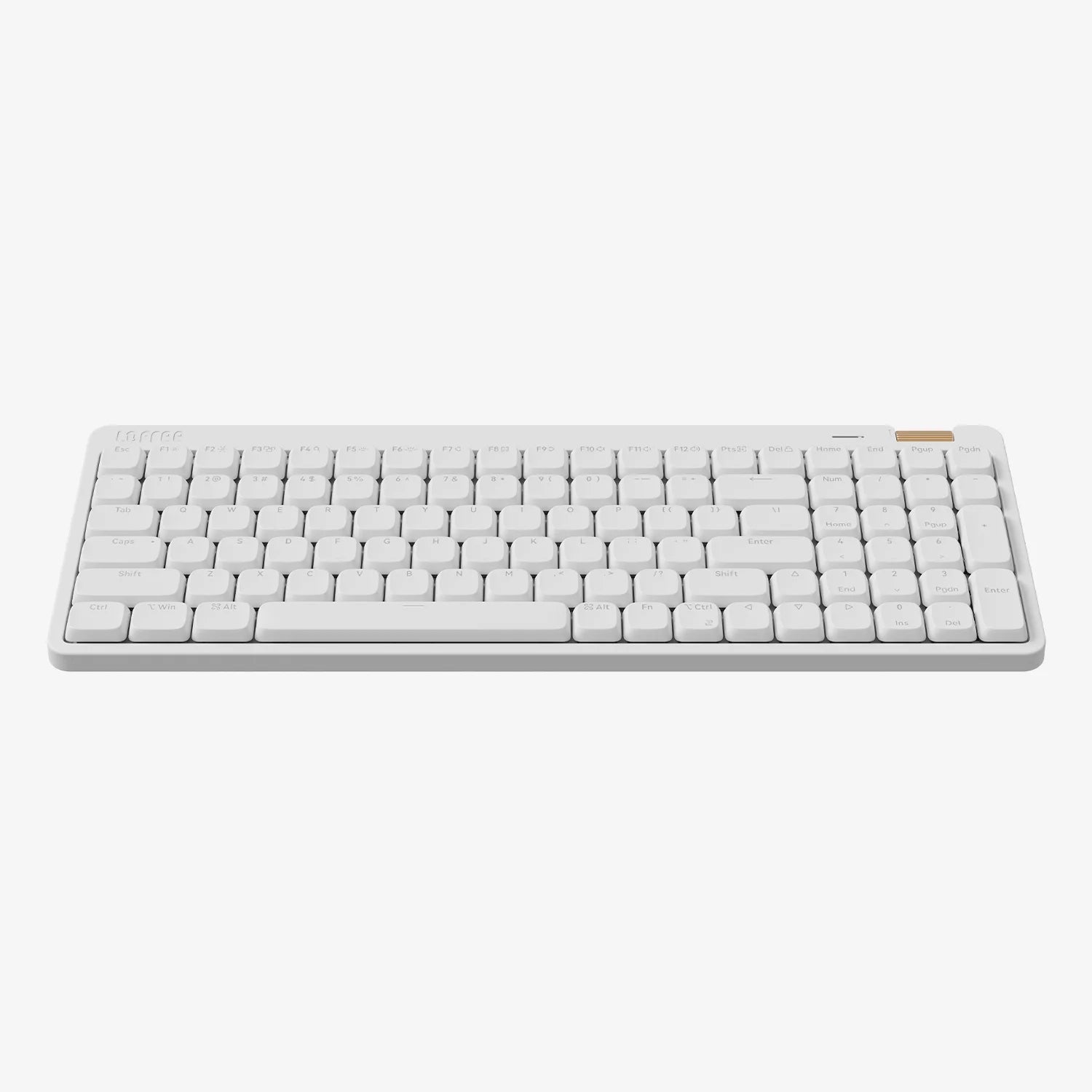 Lofree FLOW Lite100 Low-Profile Hot-Swap Wireless Mechanical Keyboard