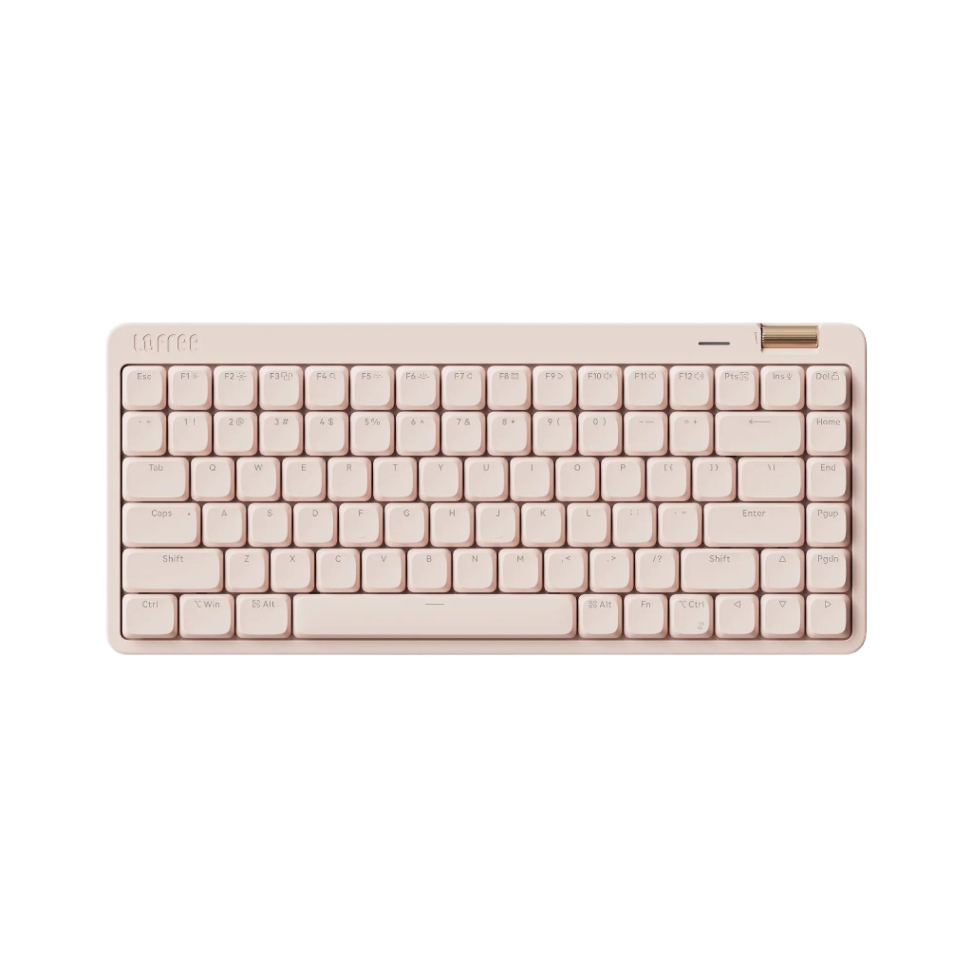 Lofree FLOW Lite84 Low-Profile Hot-Swap Wireless Mechanical Keyboard