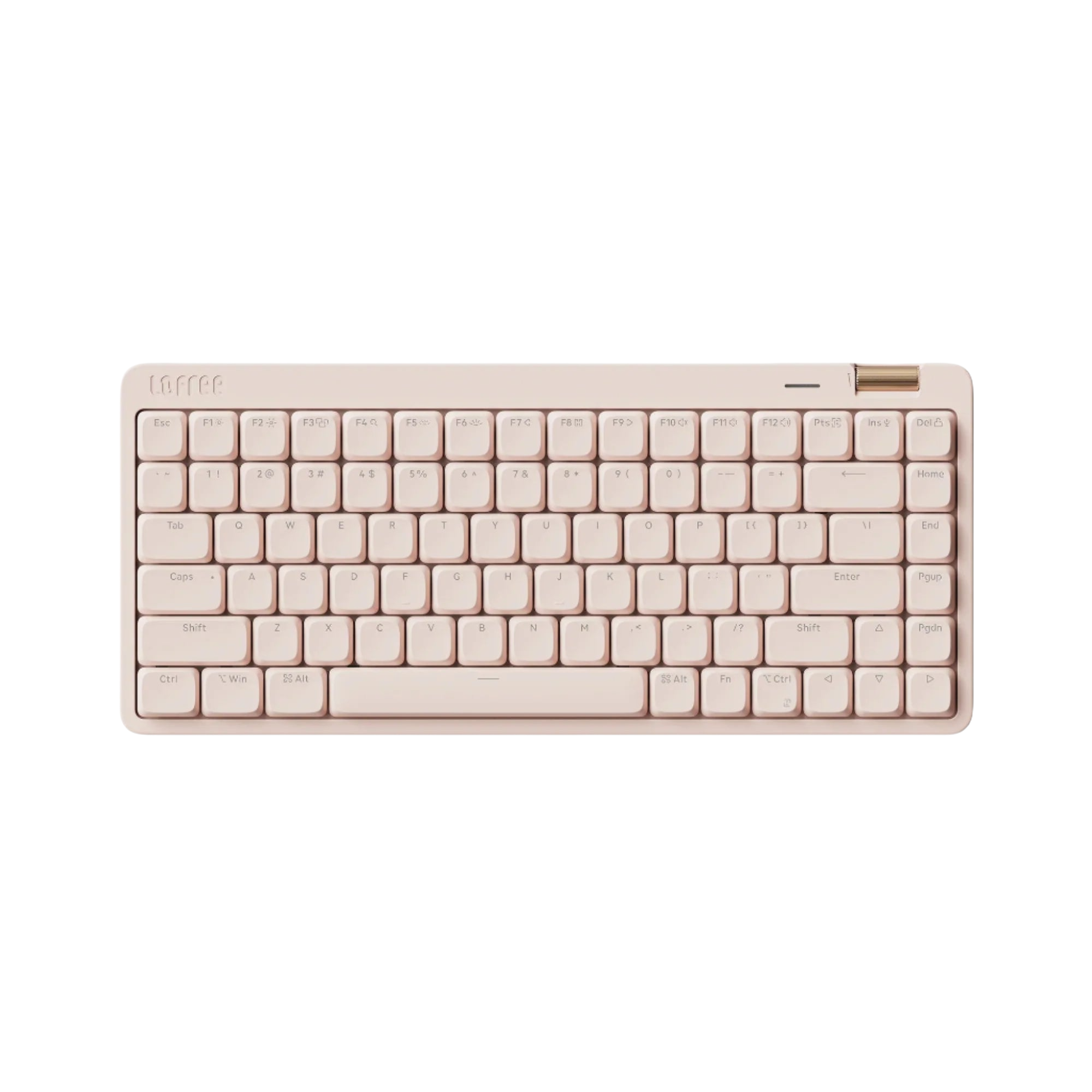 Lofree FLOW Lite84 Low-Profile Hot-Swap Wireless Mechanical Keyboard