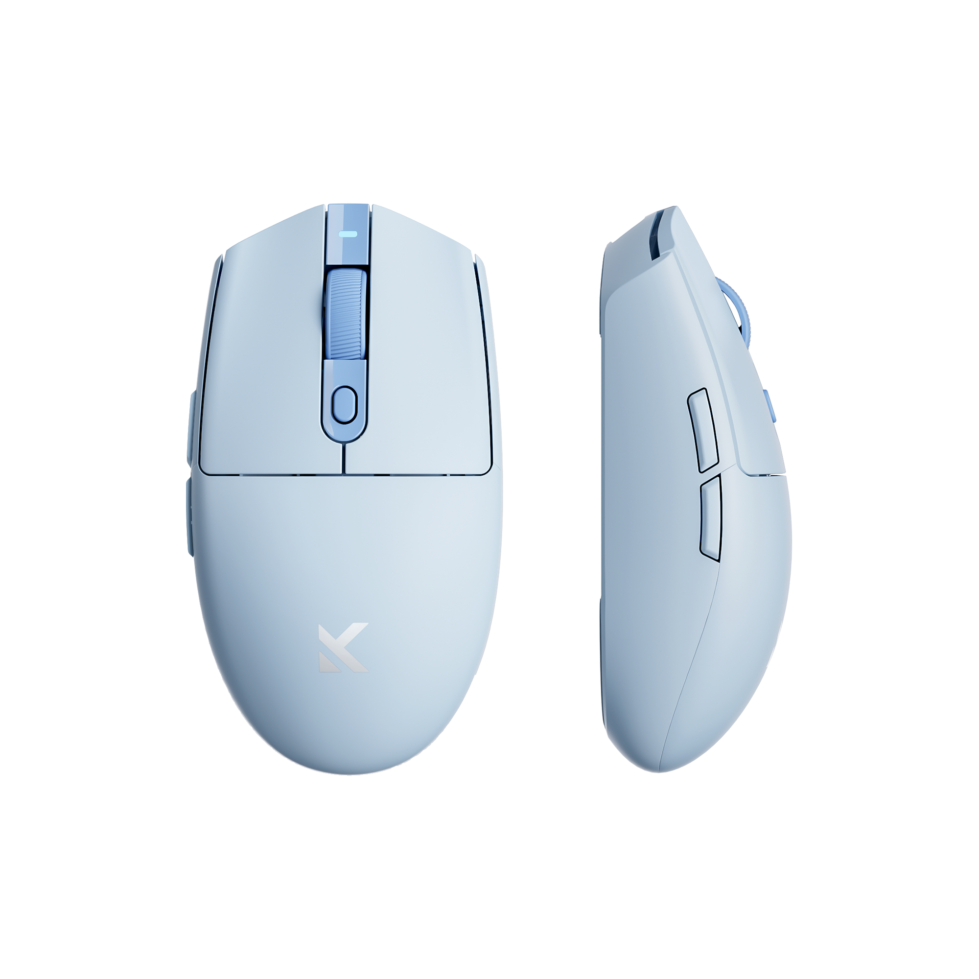 MCHOSE G3 Ultra Dual 8K Wireless Gaming Mouse