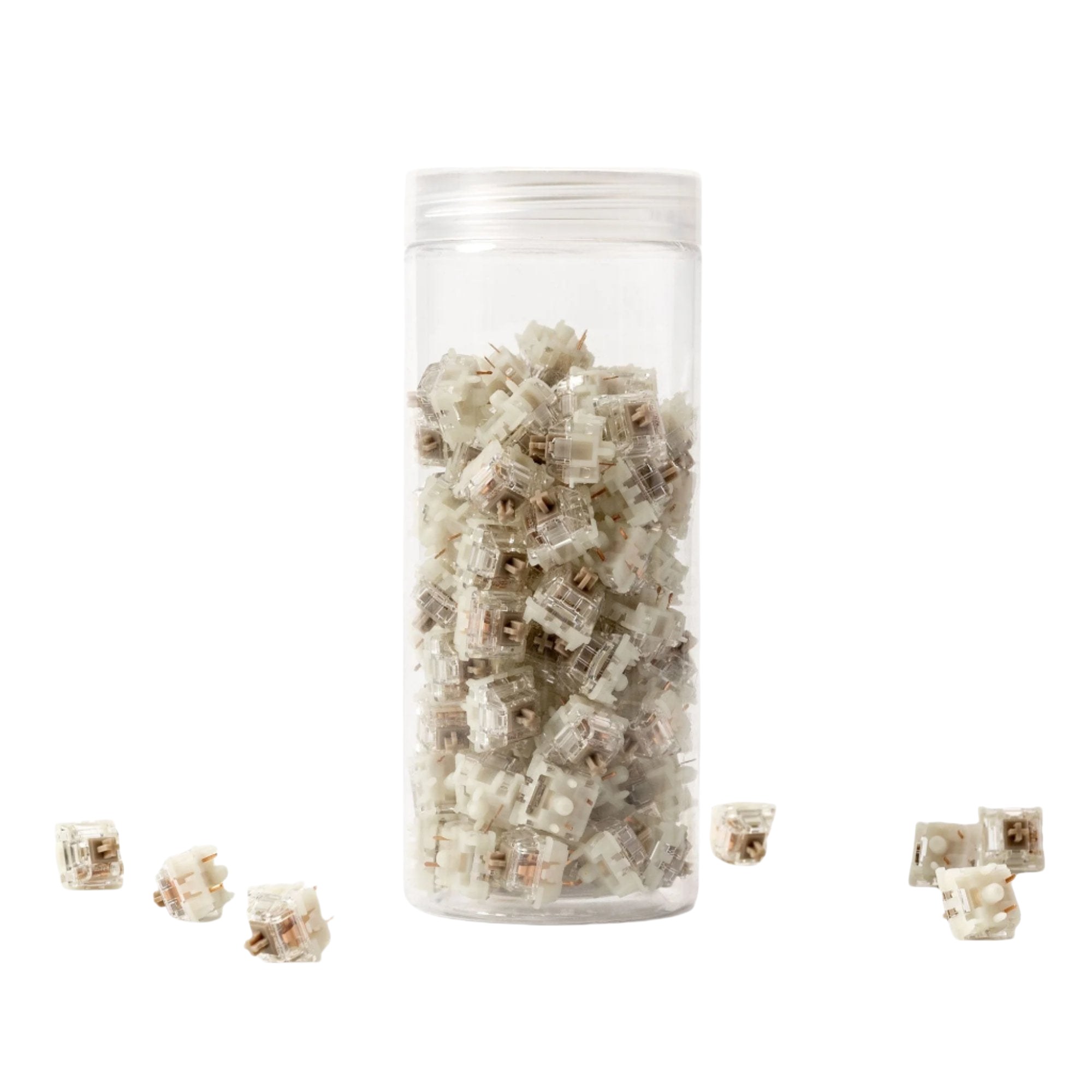 Gateron Baby Raccoon Linear Switch -110 pcs