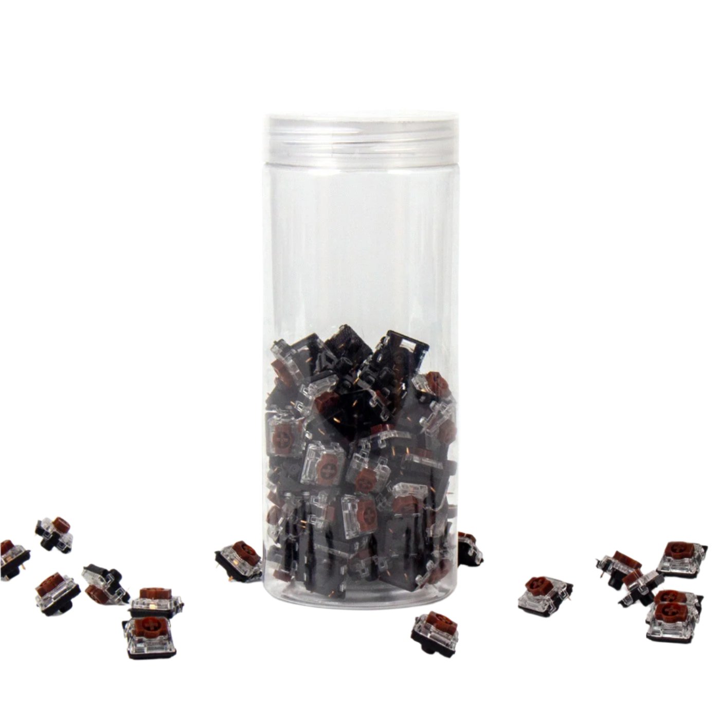 Gateron Low Profile Mechanical Brown Switch