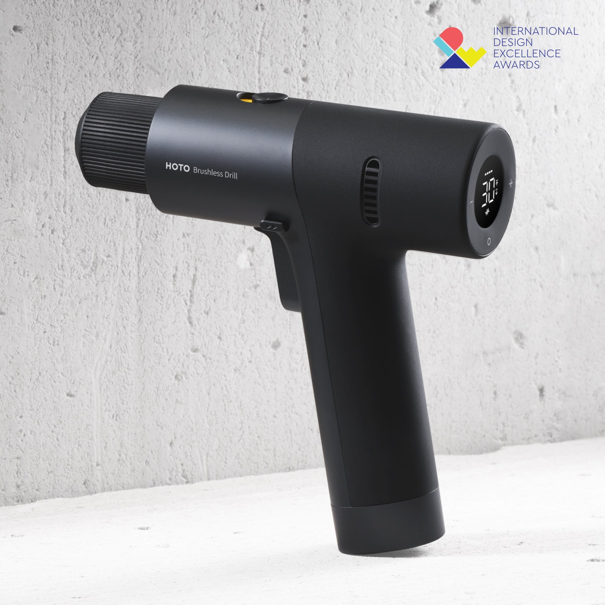 HOTO 12V BASIC DIY CORDLESS BRUSHLESS DRILL