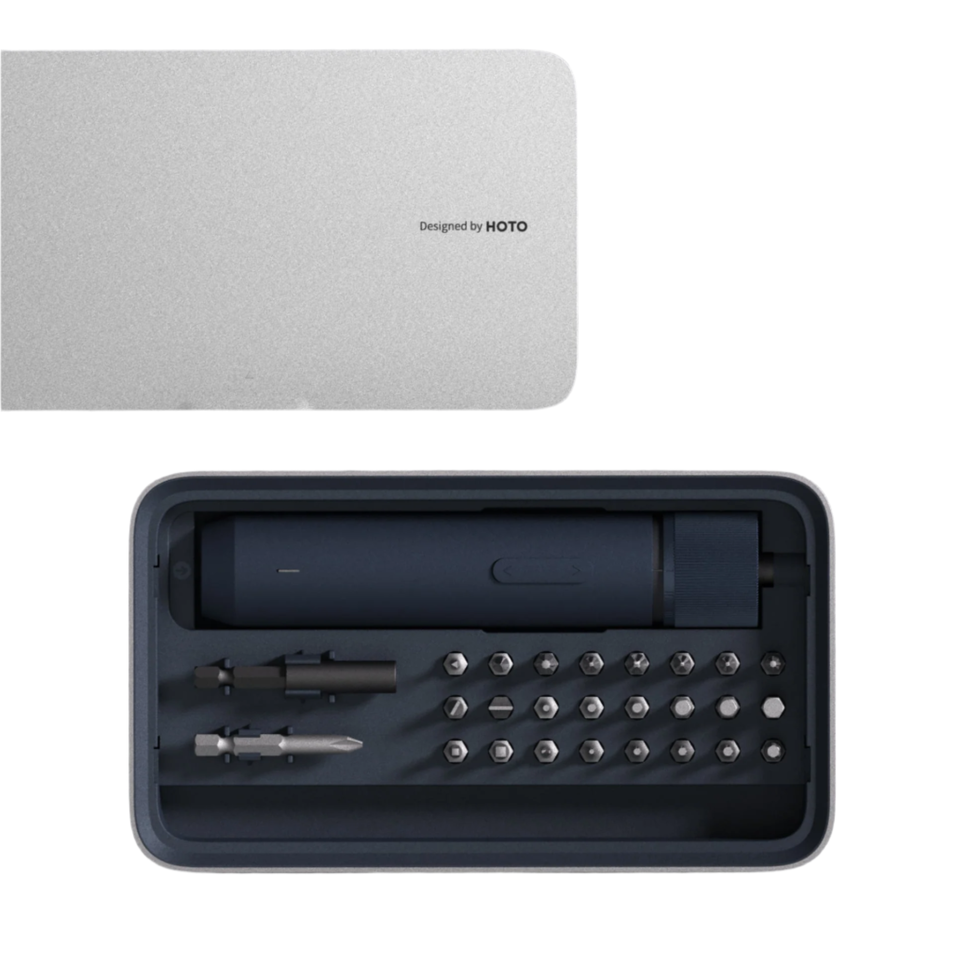 HOTO 3.6V ELECTRIC SCREWDRIVER KIT