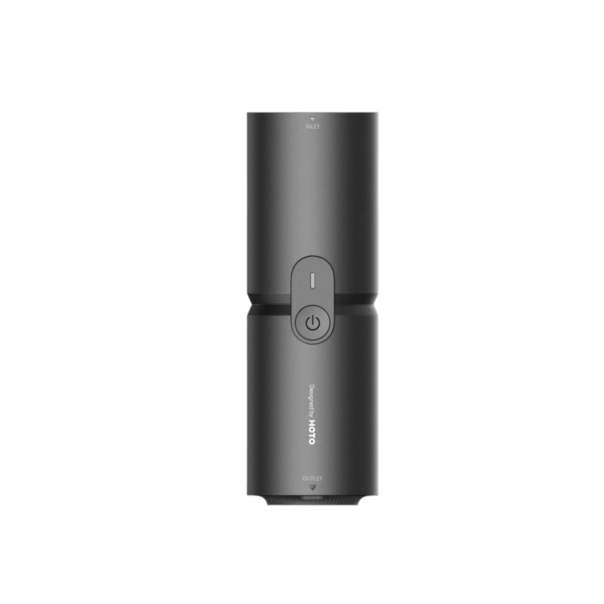 HOTO Compressed Air Capsule, 4-in-1 Work Station, Air Duster & Handheld Vacuum