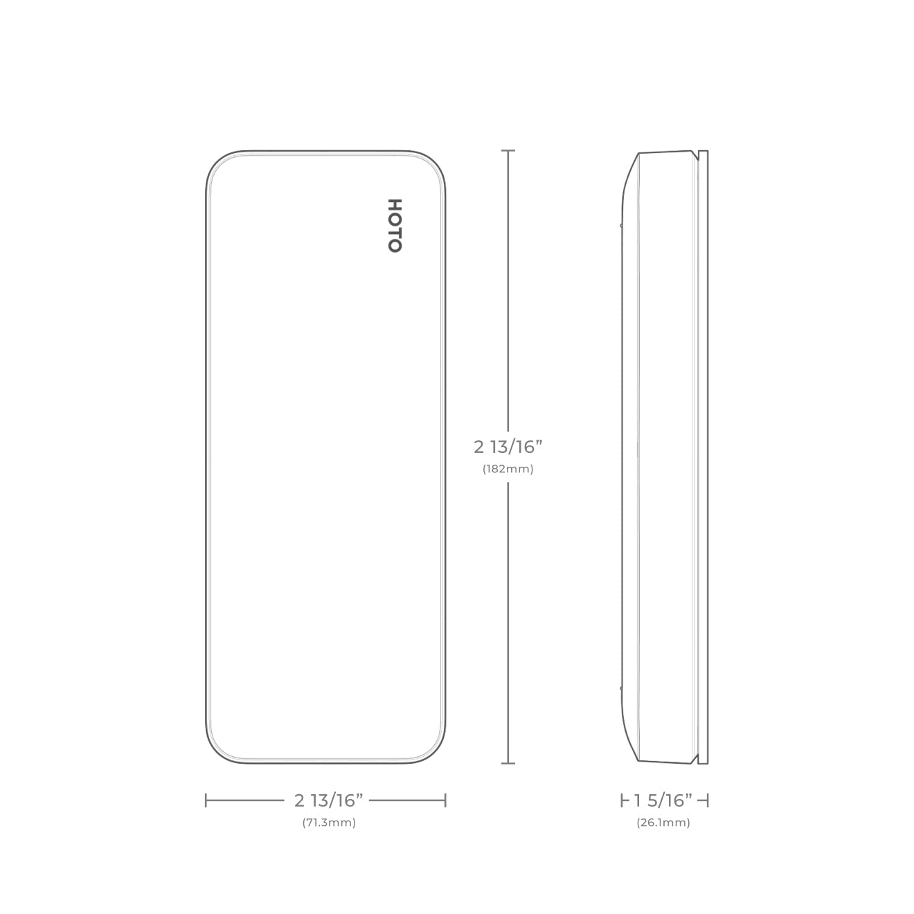 HOTO 28 in 1 Precision Screwdriver Set With Magnetic Driver Bits (ELECTRIC)