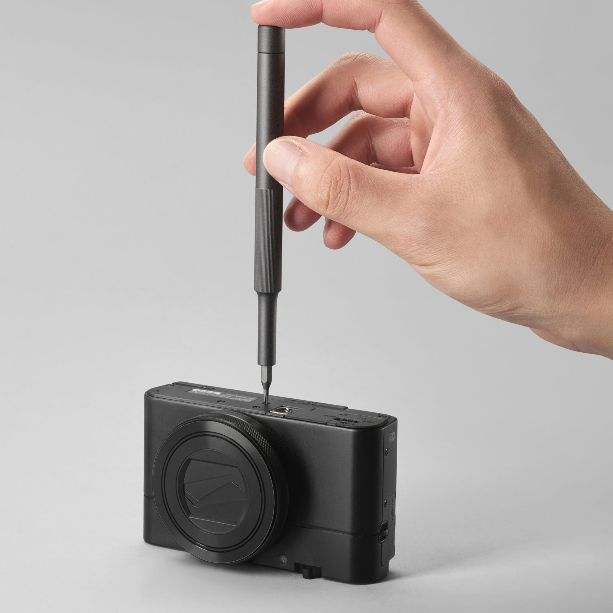 HOTO PRECISION SCREWDRIVER KIT (MANUAL)