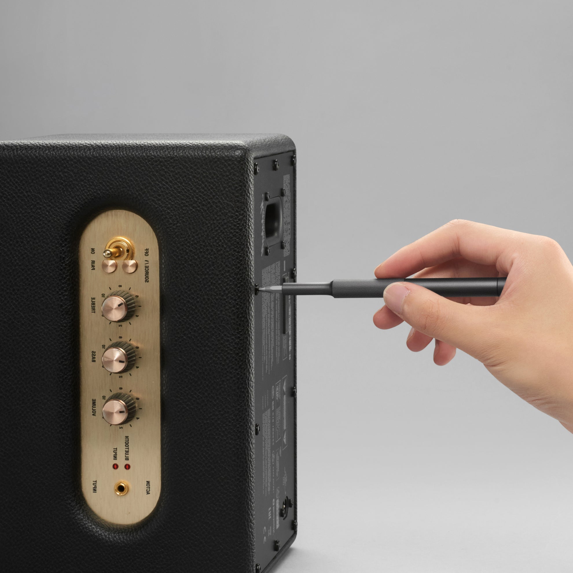 HOTO PRECISION SCREWDRIVER KIT (MANUAL)