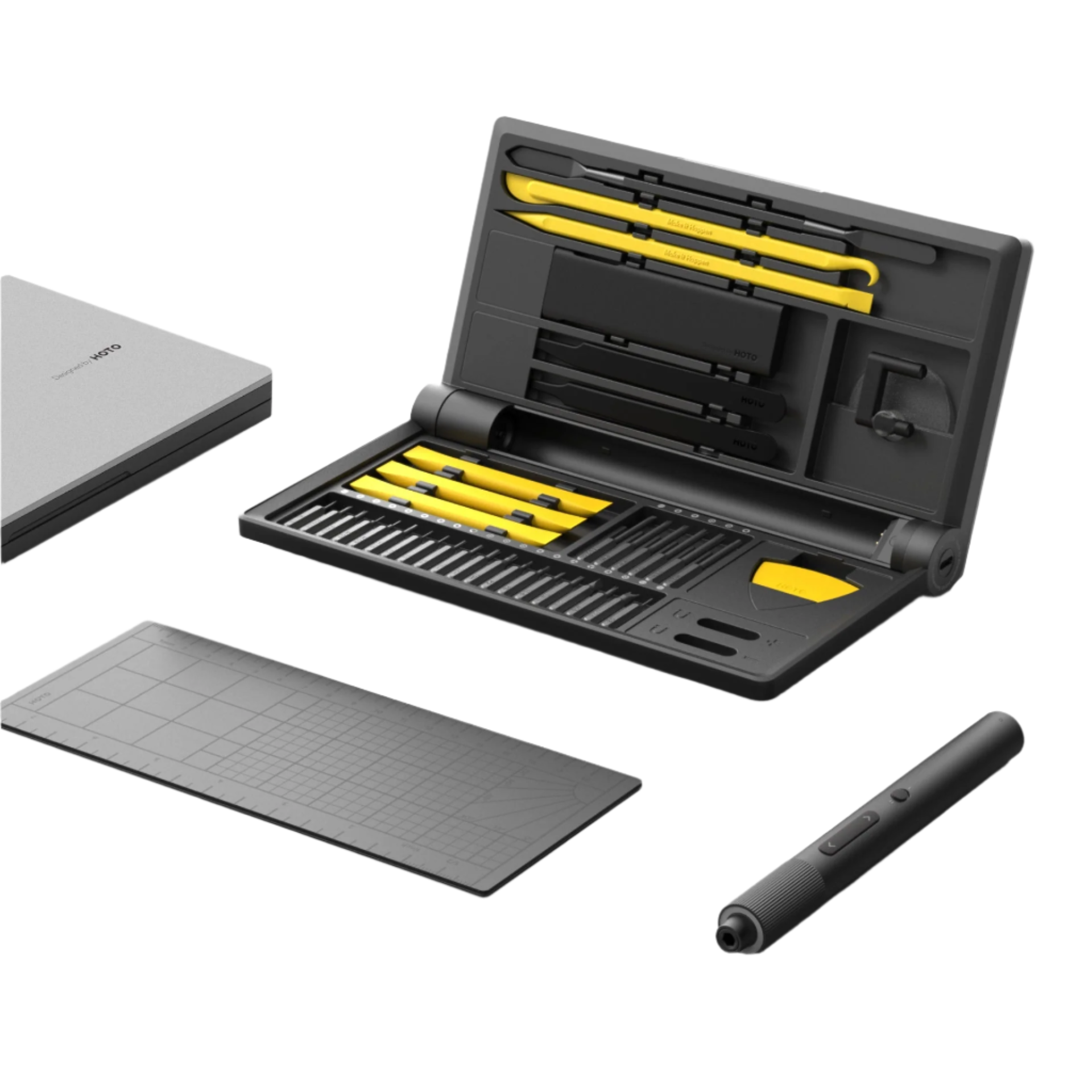 HOTO PRECISION SCREWDRIVER KIT PRO