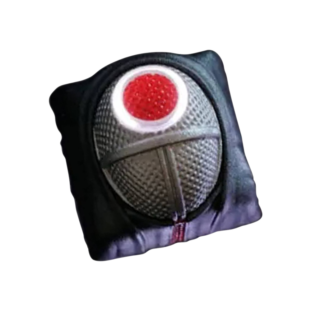 Hotkeys Circle - Black Silver