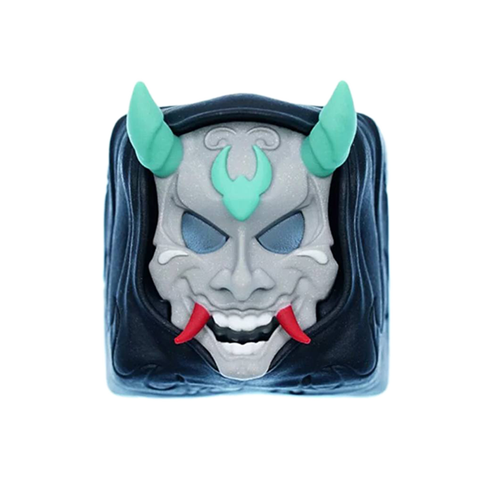 Hotkeys Hannya - Black/ Gray/ Mint