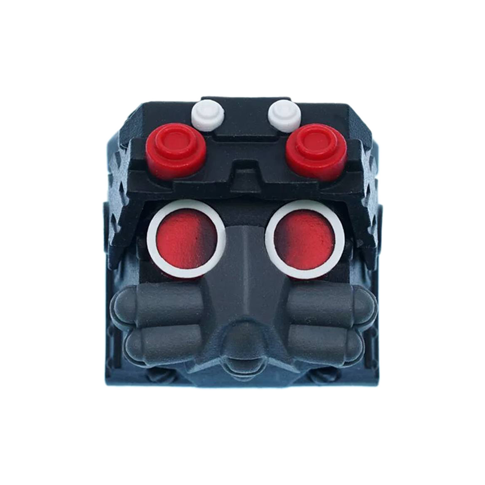 Hotkeys Project Raven - Black / Gray