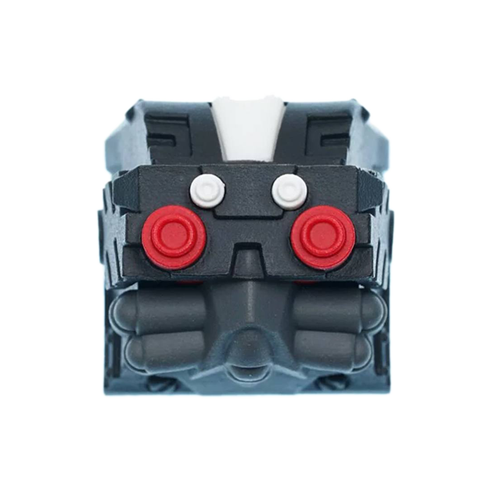 Hotkeys Project Raven - Black / Gray