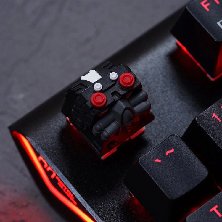 Hotkeys Project Raven - Black / Gray