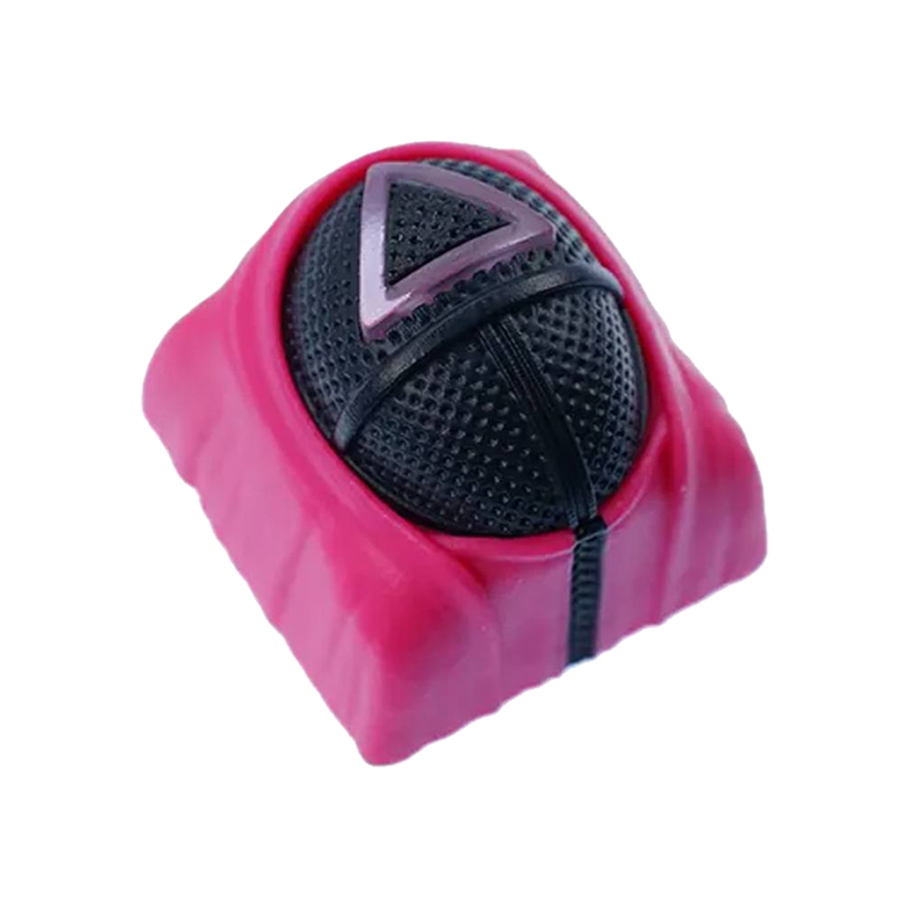 Hotkeys Triangle - Pink