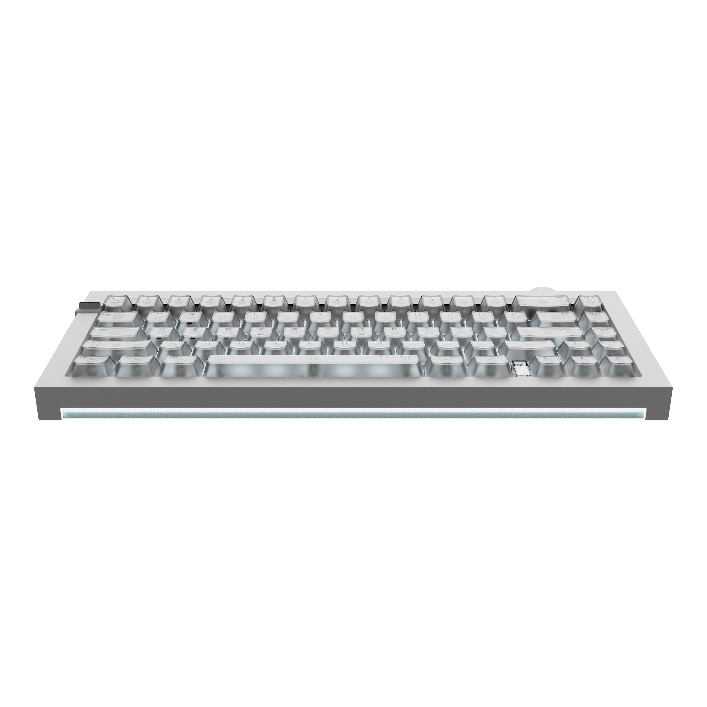 Lofree Hyzen67 Wireless Tri-mode Aluminum Mechanical Magnetic