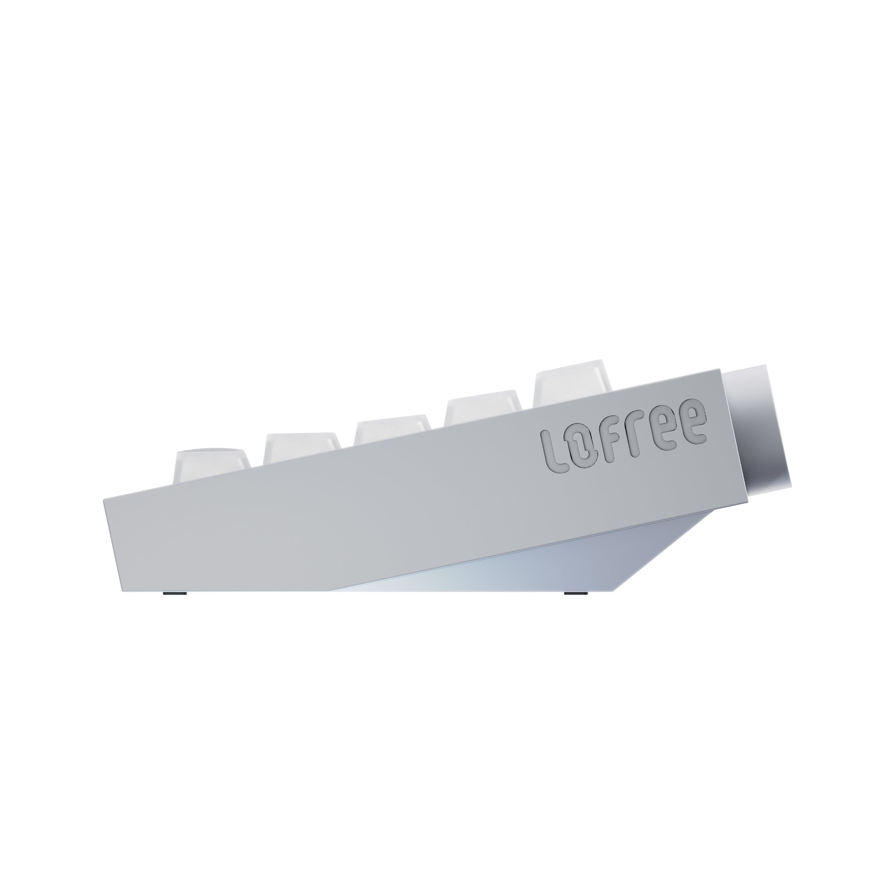 Lofree Hyzen67 Wireless Tri-mode Aluminum Mechanical Magnetic Keyboard (Pre-Order)