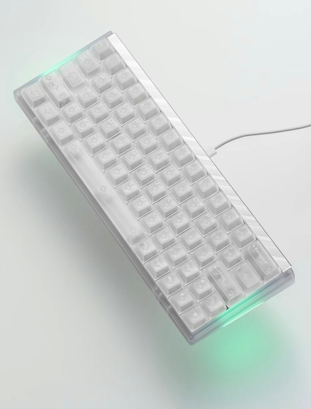 GDK Lab NV60 Custom Keyboard Case Kit for Wooting 60HE / 60HE+ / 60HE V2