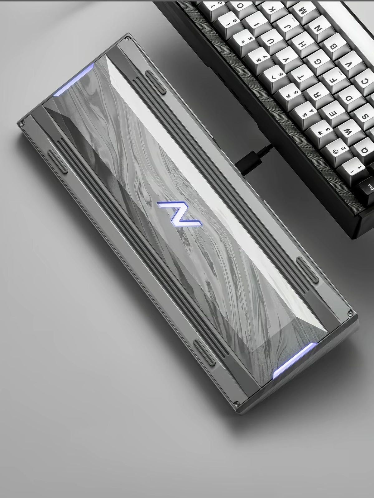 GDK Lab NV60 Custom Keyboard Case Kit for Wooting 60HE / 60HE+ / 60HE V2