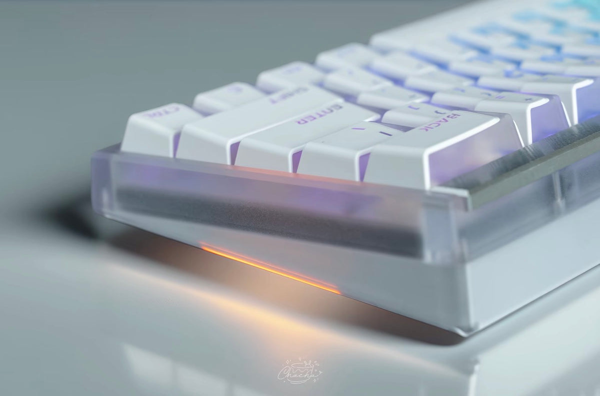 GDK Lab NV60 Custom Keyboard Case Kit for Wooting 60HE / 60HE+ / 60HE V2