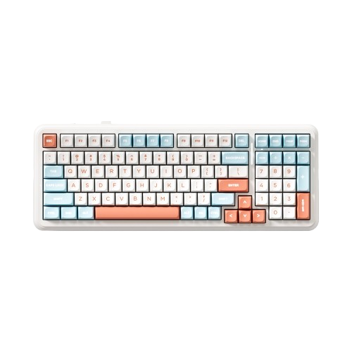 MCHOSE K99 V2 98% Hot-Swap Wireless Mechanical Keyboard
