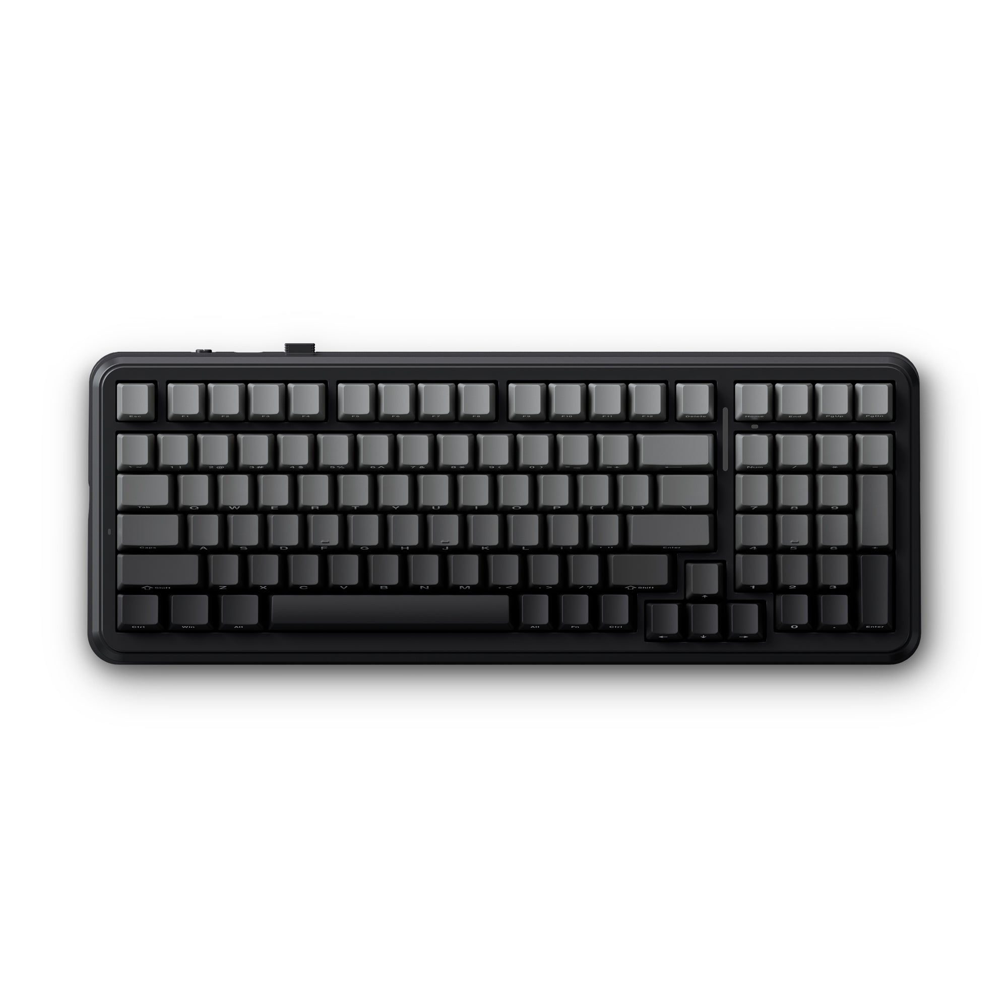 MCHOSE K99 V2 98% Hot-Swap Wireless Mechanical Keyboard