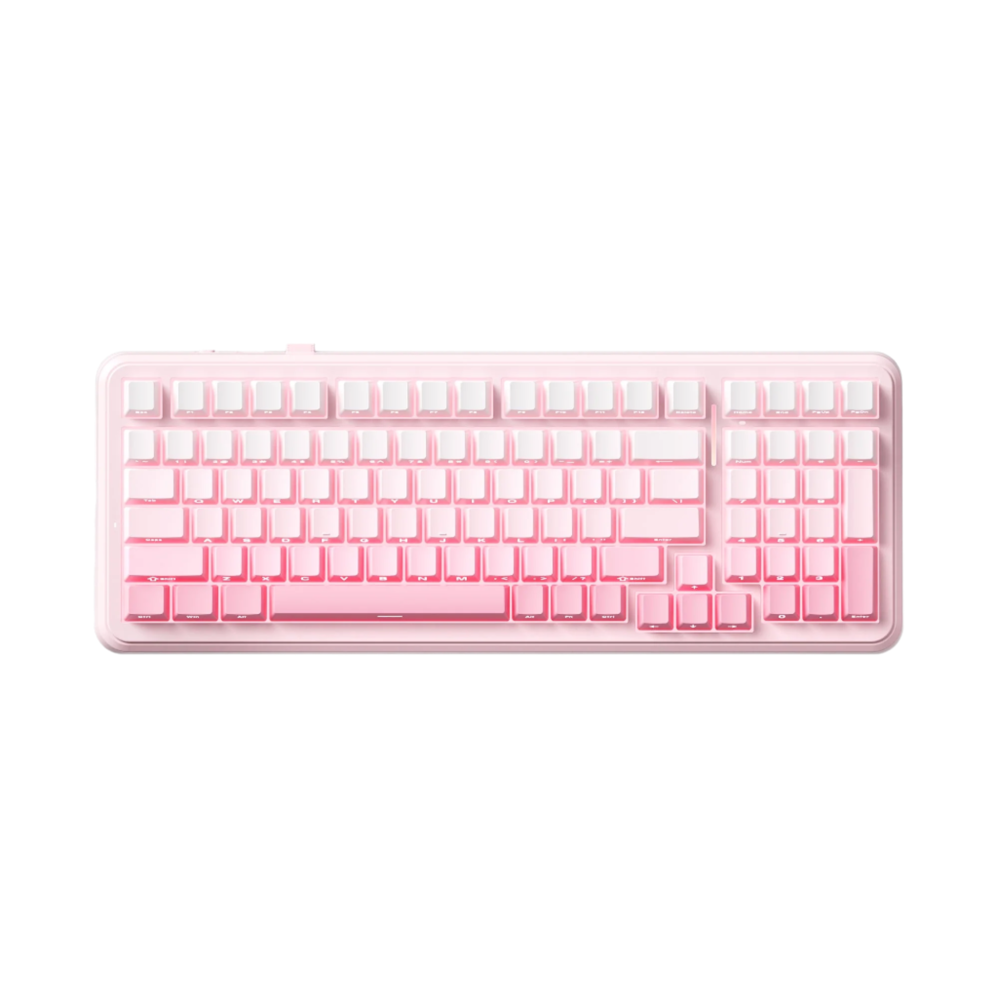 MCHOSE K99 V2 98% Hot-Swap Wireless Mechanical Keyboard