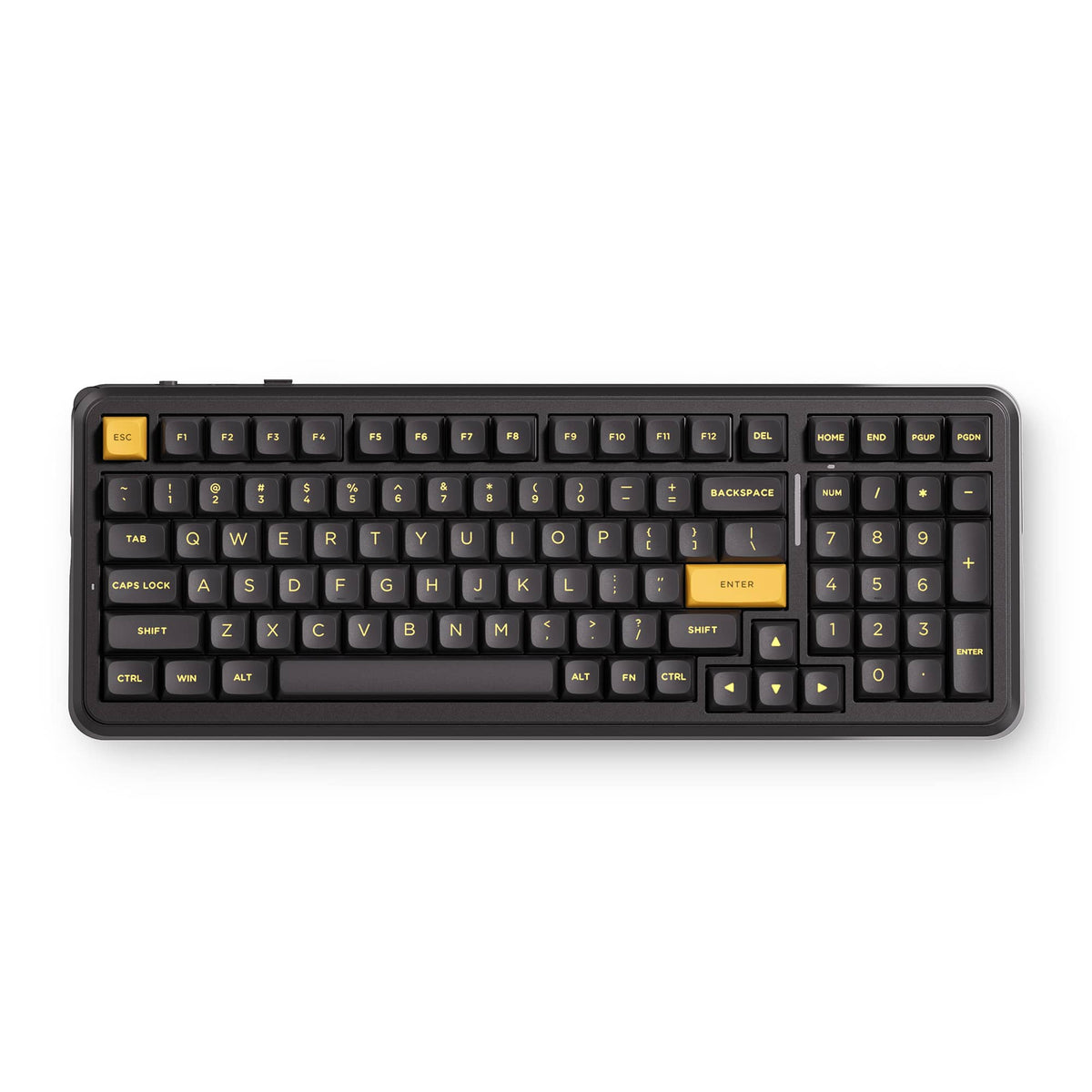 MCHOSE K99 V3 98% Layout Wireless Mechanical Keyboard